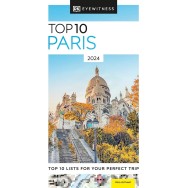 Paris Top 10 Eyewitness Travel Guide